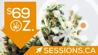 Sessions Cannabis - Dundurn