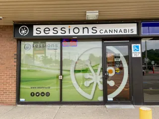 Sessions Cannabis - Rosedale