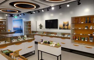 Sessions Cannabis - St.Catharines