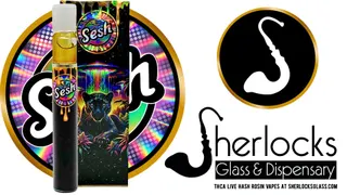 Sherlocks Glass & Dispensary - Raleigh