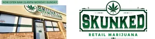 Skunked Retail Marijuana