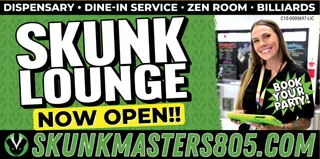 SkunkMasters Dispensary & Lounge