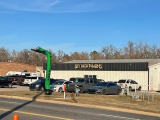 Sky High Pharms