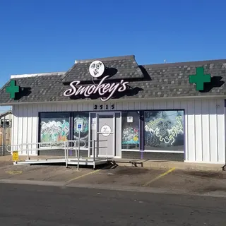 Smokey's 420 House - Garden City (MED)