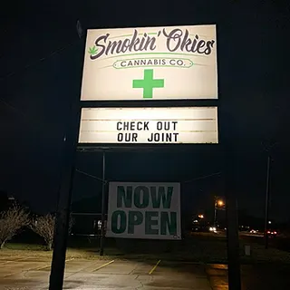 Smokin' Okies Cannabis Company