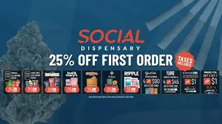 Social Dispensary Reunion Denver Airport