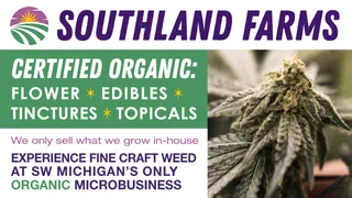 Southland Farms Weed Dispensary Niles