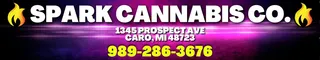 Spark Cannabis Company - Caro