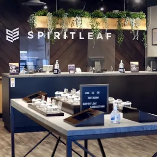 Spiritleaf - Cabbagetown, Toronto