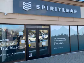 Spiritleaf Hog's Back