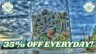Spokane Green Leaf