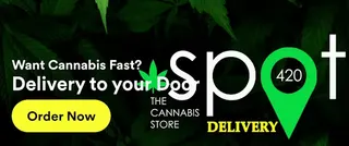 Spot420 The Cannabis Store - Etobicoke