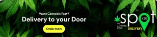 Spot420 The Cannabis Store - Weston Road