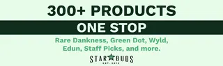 Starbuds - Boulder