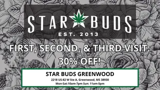Star Buds - Greenwood