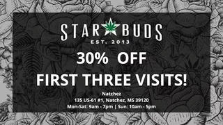 Star Buds - Natchez