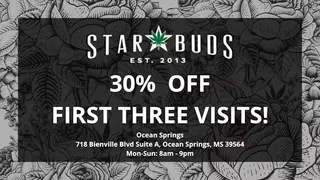 Star Buds - Ocean Springs