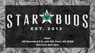 Star Buds - Pearl (OPENING JANUARY!)
