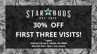 Star Buds - Tupelo