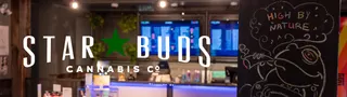 StarBuds Cannabis Co - Canmore - Main St