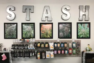Stash Cannabis Company - OKC