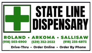 State Line Dispensary - Sallisaw