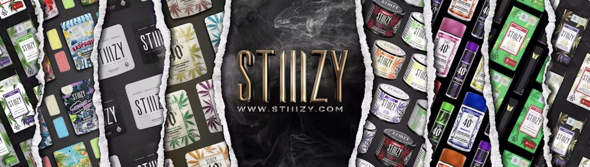 STIIIZY Lake Elsinore (NOW OPEN)