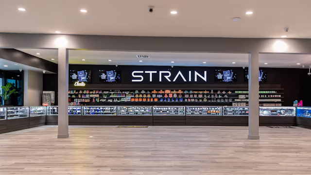 Strain Caregivers - Store