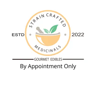 Strain Crafted Medicinals (BY APPOINTMENT ONLY)