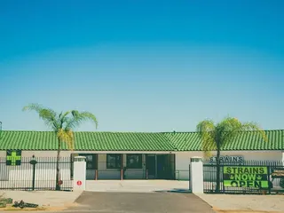 Strains Dispensary