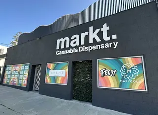 Markt. Dispensary
