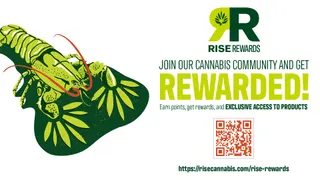 RISE Dispensaries Warwick (Med)