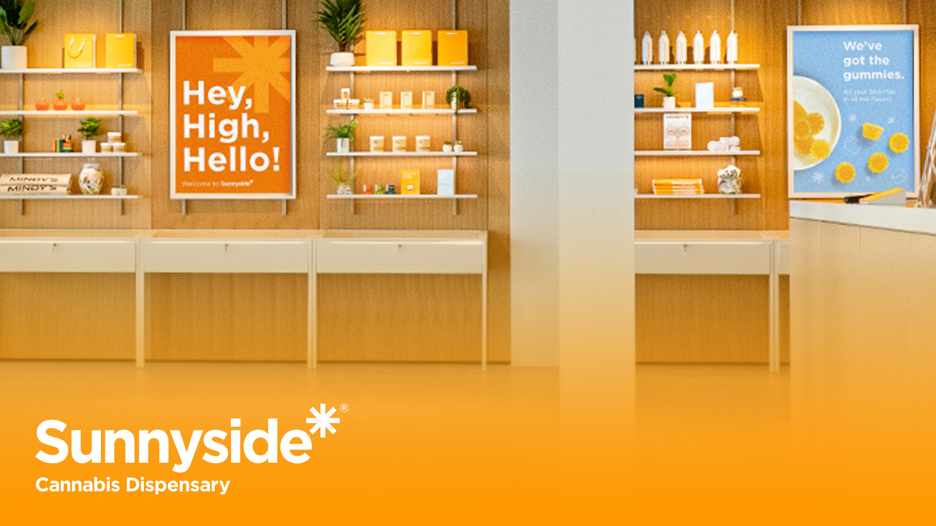 Sunnyside Cannabis Dispensary - Naperville