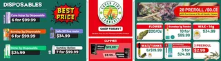 SUPER FIRE CANNABIS