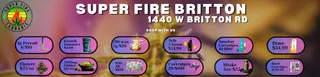 Super Fire Dispensary