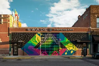 Swade Cannabis - The Grove