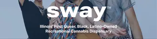 SWAY Cannabis Dispensary - Chicago Lakeview