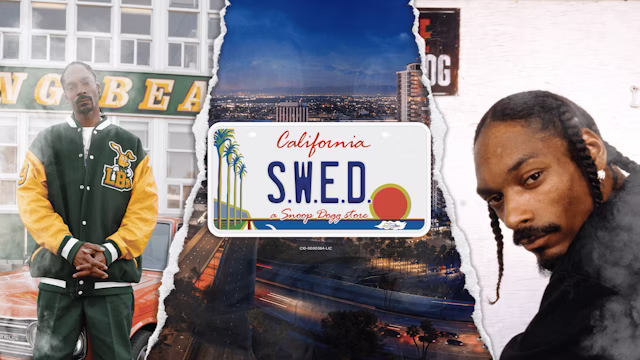 SWED A SNOOP DOGG Dispensary - LBC