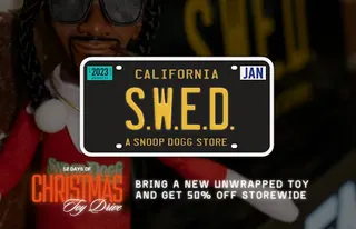 SWED A SNOOP DOGG Dispensary LAX