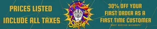 Swish Cannabis NoHo - All Taxes Included North Hollywood