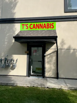 T's Cannabis - Terwillegar