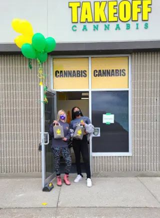Take Off Cannabis - North York