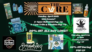 The Cannabis Cure - Drive Thru
