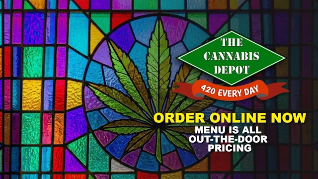 The Cannabis Depot - Denver (Federal Blvd)
