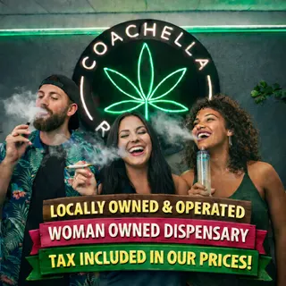 THE COACHELLA RELEAF