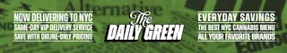 The Daily Green Times Square Dispensary