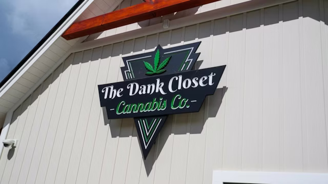 The Dank Closet
