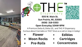 THE Dispensary- Sun Prairie