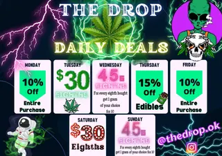 The Drop Dispensary