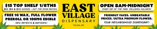 Tulsa East Village Dispensary